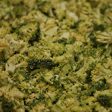 Hot Broccoli Dip