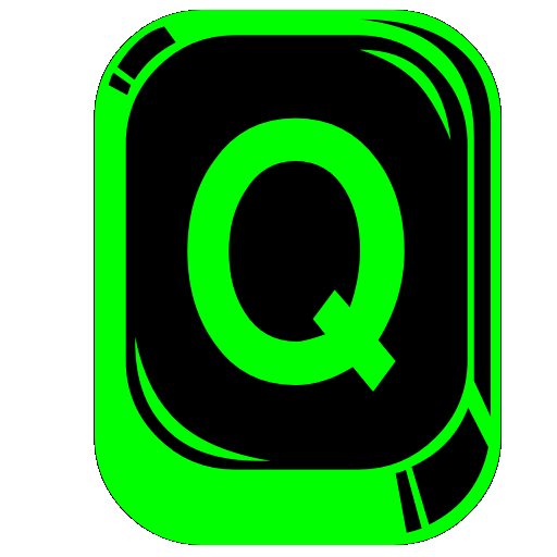 Hacker Quikies LOGO-APP點子