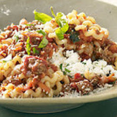 Deconstructed Lasagna