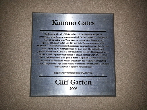 Kimono Gates