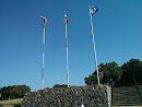 Flag Pole Memorial
