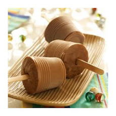 Fudgy Pudding Treats