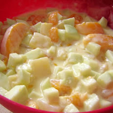 Creamy Fruit Salad