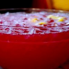 Chester's Rum Punch Recipe