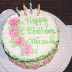 Cake Decorator's Frosting