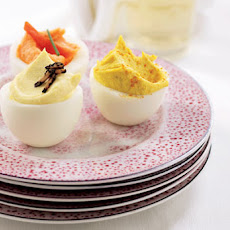 My Mother’s Deviled Eggs Recipe