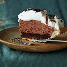 Mile-High Chocolate Pie