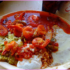 Camarones Rancheros