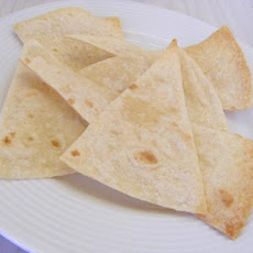 Tortilla Chips (Better Than Restaurants!)