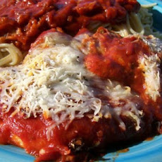 The Best Chicken Parmesan