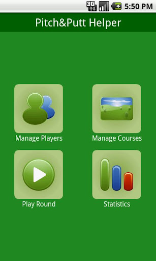 【免費運動App】Pitch&Putt Helper-APP點子