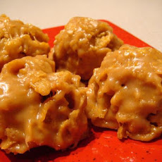 Eunice Peanut Butter Crunch