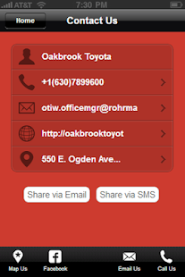 How to get Oakbrook Toyota lastet apk for android