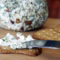 Ham Cream Cheese Ball