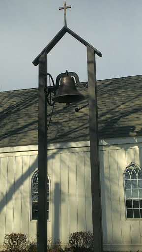 Antique Bell Tower 