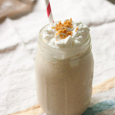 Banana Cream Pie Milkshake
