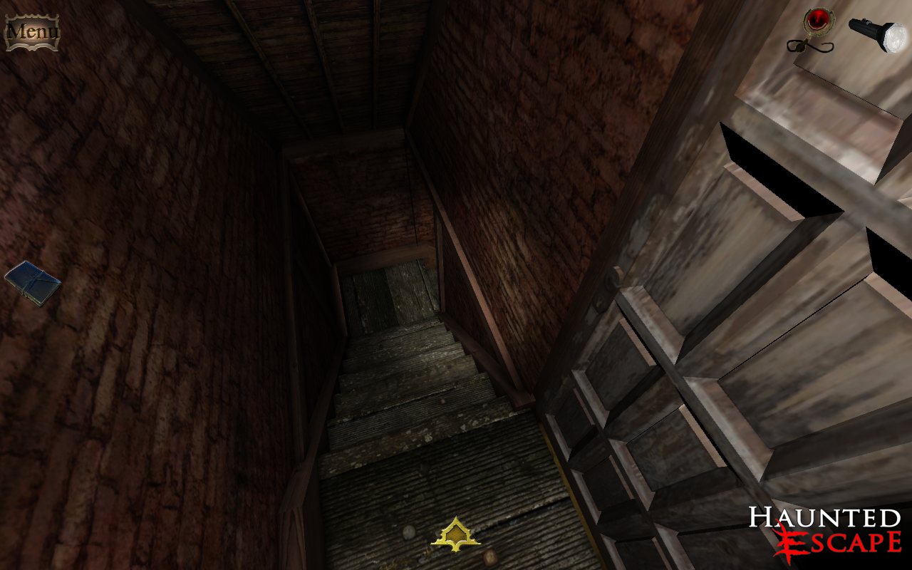    Haunted Escape- screenshot  