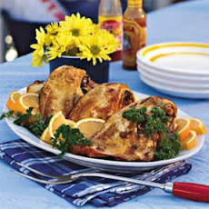 Mojo-Marinated Chicken