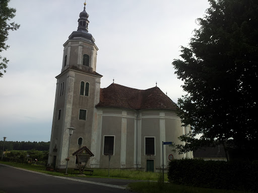 St. Anna Kirche Jobst