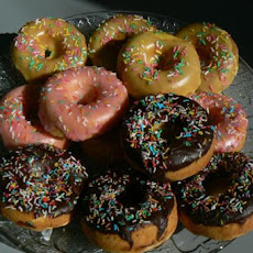 Best Baked Doughnuts (Donuts)