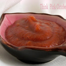 Plum Applesauce - West