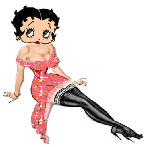 Betty Boop 4 Live Wallpaper LOGO-APP點子