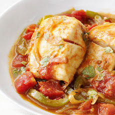 Portuguese-Style Fish Stew