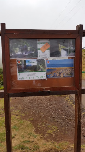 Rabacal - Informative Hiking Board