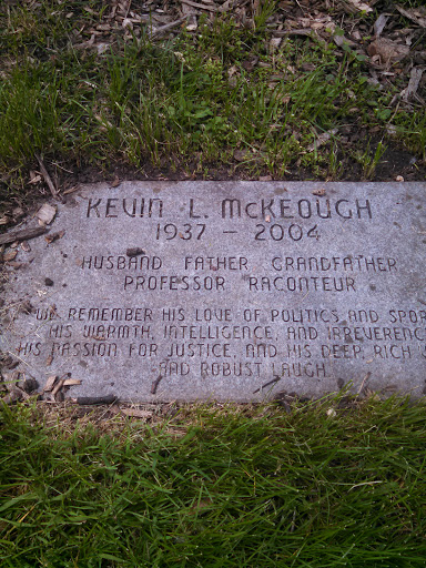 Kevin L. McKeough Memorial
