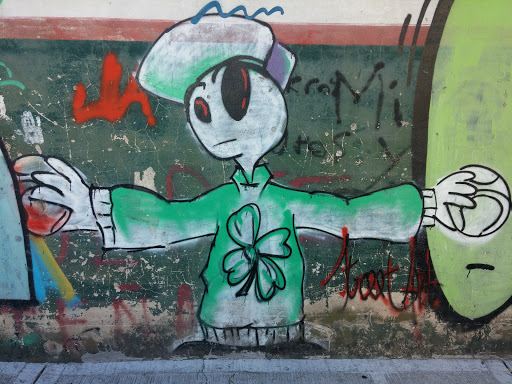 El Alien Irlandés