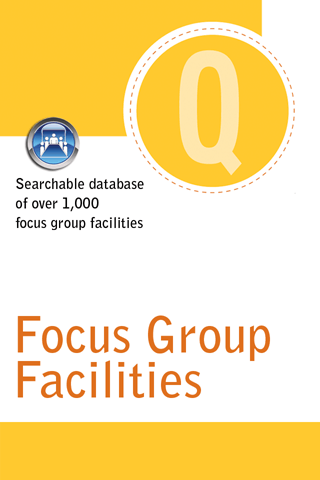 Quirk’s Focus Group Facilities