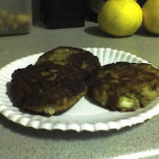 Salmon Patties