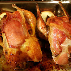 Roast Pheasant Trident Villas