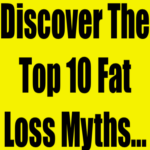 Top 10 Fat Loss Myths Exposed LOGO-APP點子