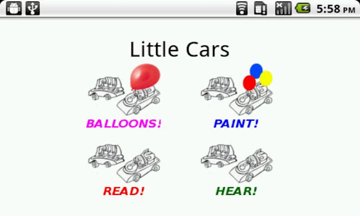 little cars