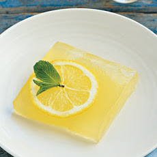 Limoncello Gelee