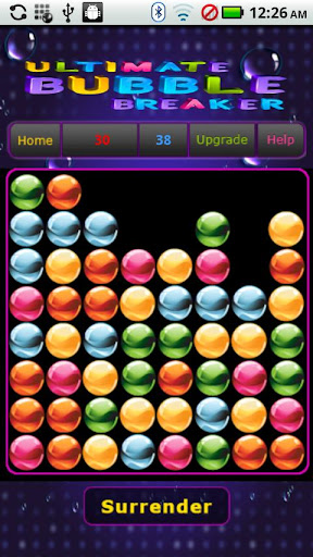 【免費解謎App】Ultimate Bubble Breaker Lite-APP點子