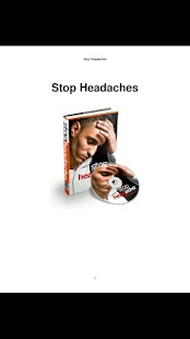 How to download Stop and Cure Headache Now 1.0 unlimited apk for laptop