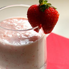 Strawberry Shake