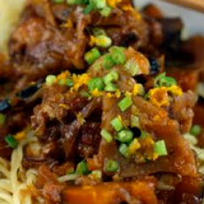 Asian Short Ribs