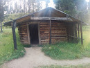 Garnet Historic Cabin