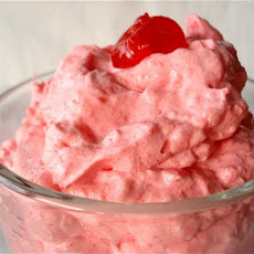 Dry Jell-O Salad (Jello) Cottage Cheese Fruit Salad
