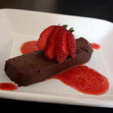 Chocolate pate
