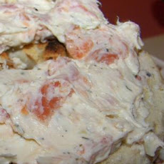 Smoked Salmon Pate