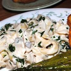 Chicken Stroganoff