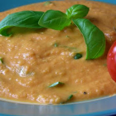 Riverside Resort's Tomato Bisque