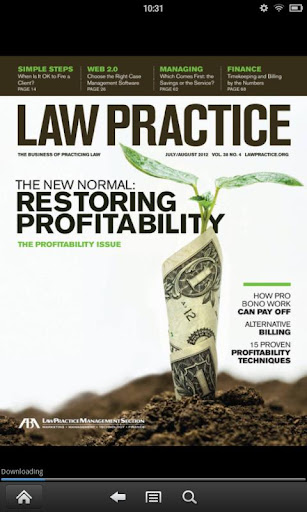 Law Practice Magazine
