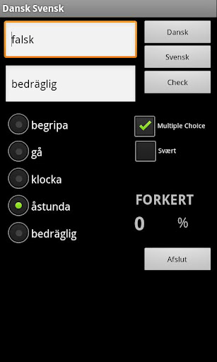 【免費旅遊App】Danish Swedish Dictionary-APP點子