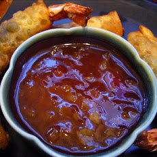 Pineapple Sweet and Sour Sauce