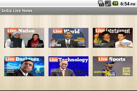 免費新聞App|India Live News Lite|阿達玩APP